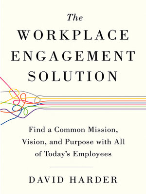 cover image of The Workplace Engagement Solution